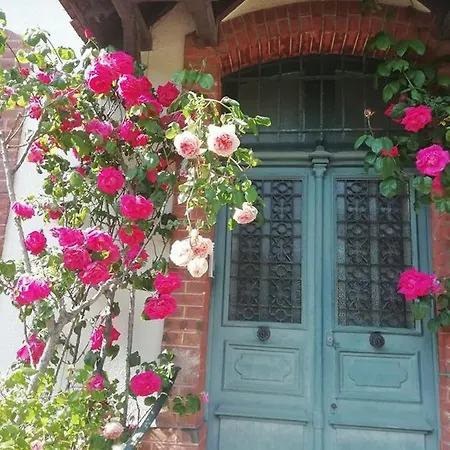 펜션 Le Pommier Normand *